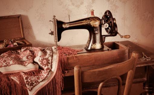All About Sewing Machines